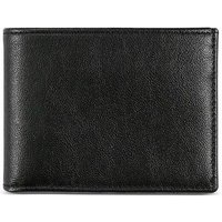 Will's Vegan Shoes Schlanke US-Geldbörse Billfold inkl. Ausweisfach Herren