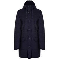 Will's Vegan Shop Recycelter gesteppter Parka