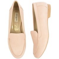 Will's Vegan Shop Loafer Rosa Damen