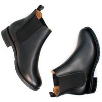 Will's Vegan Shop Luxe Smart Chelsea-Stiefel Herren