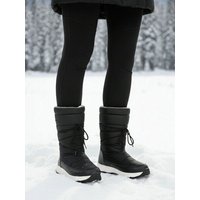 Will's Vegan Shop WVSport Gesteppte Schneestiefel