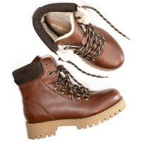 Will's Vegan Shop Isolierte Dock Boots Mk2 Damen