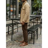 Will's Vegan Shop Goodyear Welt Rig Stiefel Herren