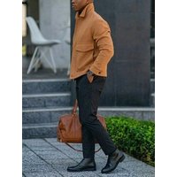 Will's Vegan Shop Goodyear Welt Chukka Stiefel Herren