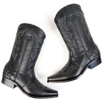 Will's Vegan Shop Westernstiefel Herren