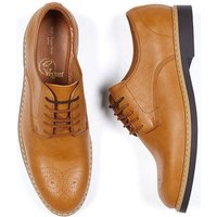 Will's Vegan Shop Charakteristische Brogues Schuhe Herren