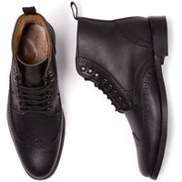 Will's Vegan Shop Brogue Boots