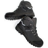 Will's Vegan Shop WVSport Sicherheits-Arbeitsstiefel S3 SRC