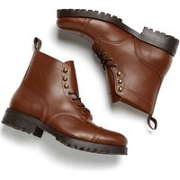 Will's Vegan Shop Arbeitsstiefel Herren