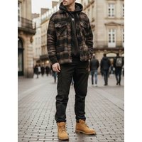Will's Vegan Shop Dock-Boots Veganes Wildleder Herren