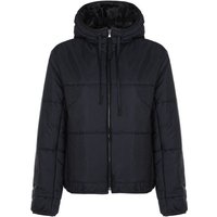 Will's Vegan Shop Recycelte Jacke mit Kapuze