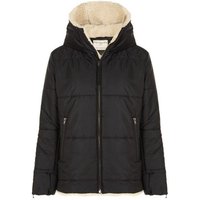 Will's Vegan Shop CO2-neutrale, recycelte und vegane Shearling Puffer