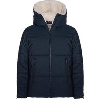 Will's Vegan Shop CO2-neutrale, recycelte und vegane Shearling Puffer