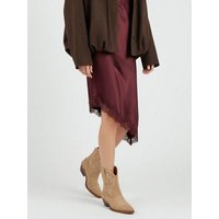 Will's Vegan Shop Niedrige Westernstiefel