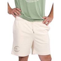 Life-Tree Organic Jogger Unisex Circle | Türkis/Natural White