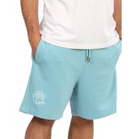 Life-Tree Organic Jogger Unisex Olive | Türkis/Natural White