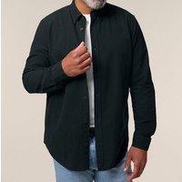 FAIRTICKEN BASICS Herren Oxford Hemd aus 100% Bio-Baumwolle