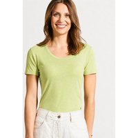 HempAge T-Shirt Slim fit Hanf/Biobaumwolle