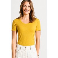 HempAge T-Shirt Slim fit Hanf/Biobaumwolle