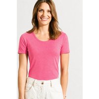 HempAge T-Shirt Slim fit Hanf/Biobaumwolle