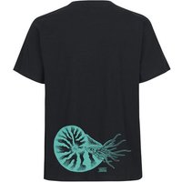 HANDGEDRUCKT "Nautilus" Unisex T-Shirt Neutral