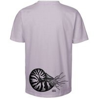 HANDGEDRUCKT "Nautilus" Unisex T-Shirt Neutral