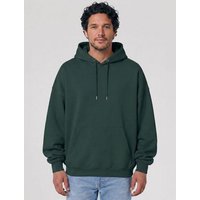 glore Basics Basic Hoodie mit Kordeln - Toni - aus Bio-Baumwolle