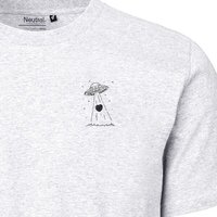 HANDGEDRUCKT "Beam it up" Unisex T-Shirt Neutral