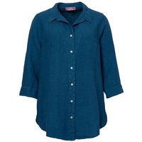 Heidekönigin Leinen Hemdbluse