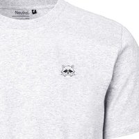 HANDGEDRUCKT "Flauschspion" Unisex T-Shirt Neutral