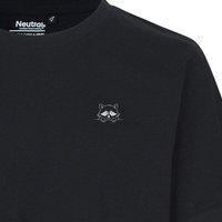HANDGEDRUCKT "Flauschspion" Unisex T-Shirt Neutral