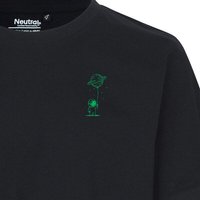 HANDGEDRUCKT "Kosmokind" Unisex T-Shirt Neutral