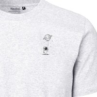 HANDGEDRUCKT "Kosmokind" Unisex T-Shirt Neutral