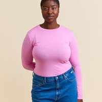 popeia Tight Langarmshirt aus Bio-Baumwolle