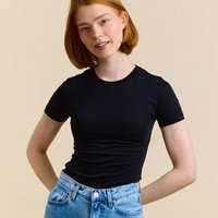 popeia Tight T-Shirt aus Bio-Baumwolle