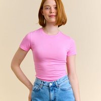 popeia Tight T-Shirt aus Bio-Baumwolle