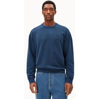 ARMEDANGELS ICONIC Å GMT DYE Herren Pullover aus Bio-Baumwolle