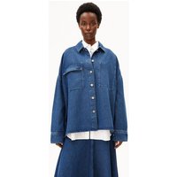 ARMEDANGELS OVERSIZED DENIM Damen Bio-Baumwoll Mix