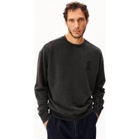 ARMEDANGELS ICONIC Å GMT DYE Herren Pullover aus Bio-Baumwolle