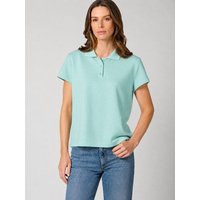 HempAge Klassisches Damen-Poloshirt Hanf/Biobaumwolle