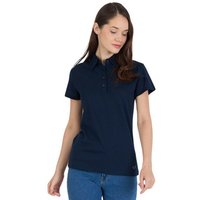 Woolona Merino Casual Damen Polo-Shirt - 100% Merinowolle