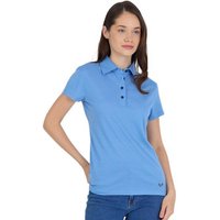 Woolona Merino Casual Damen Polo-Shirt - 100% Merinowolle