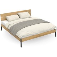 ekomia Bett Luna Comfort