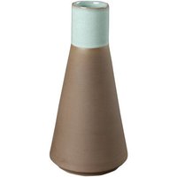 Blumenfisch Vase Rhea – handgefertigte Steinzeugvase aus Berlin