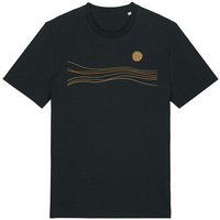 Kultgut Artdesign - Klasssik Shirt / Still Sundown