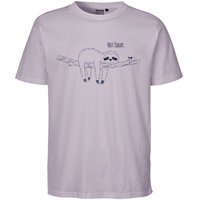 HANDGEDRUCKT "Not Today..." Unisex T-Shirt Neutral