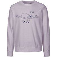 HANDGEDRUCKT "Not Today..." Unisex Sweatshirt Neutral