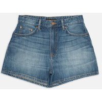 Nudie Jeans Maeve Denim Shorts