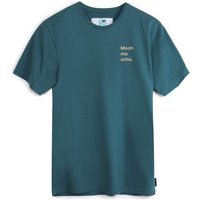 GARY MASH T-Shirt Moch ma scho. aus Biobaumwolle