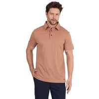 Woolona Merino Casual Herren Polo-Shirt - 100% Merinowolle